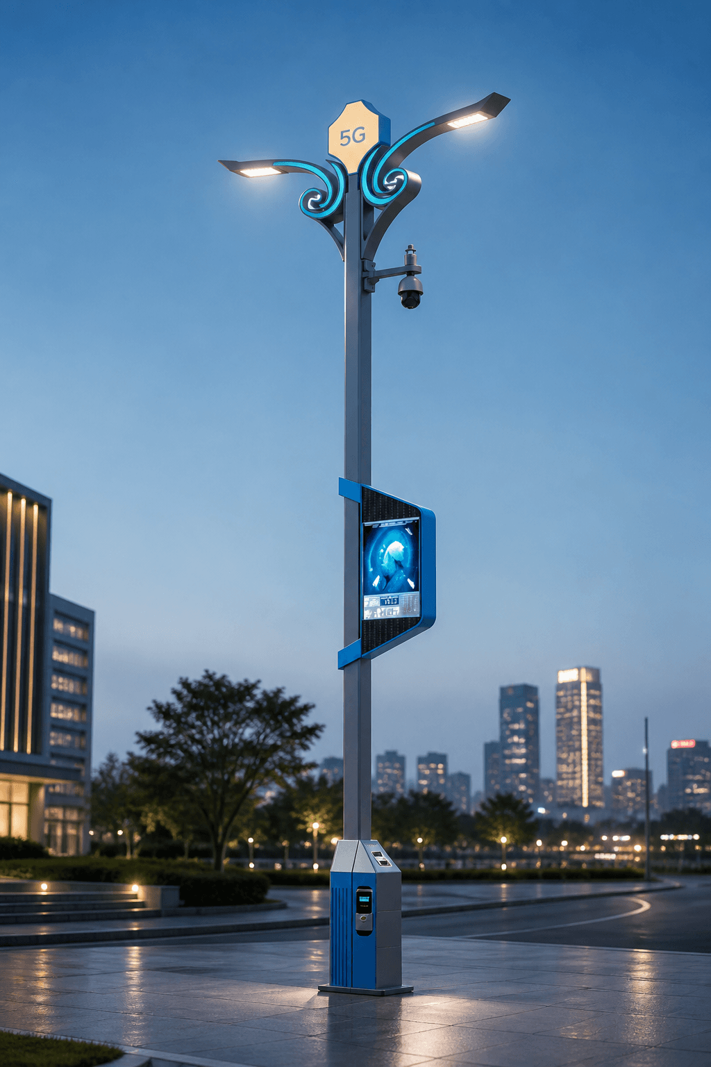 Smart Charging Function