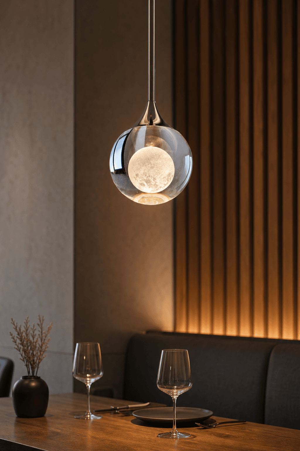Creative Restaurant Pendant Light