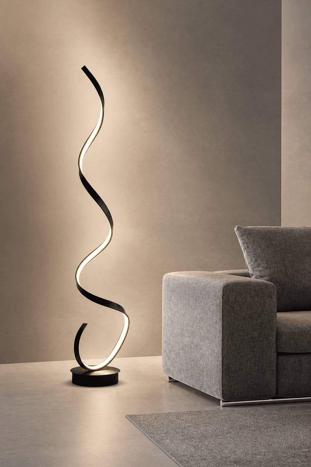 Standing LED Modern Floor Lamp
