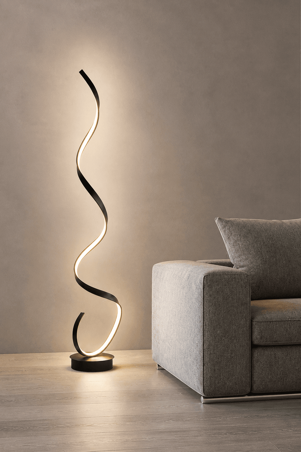Standing LED Modern Floor Lamp