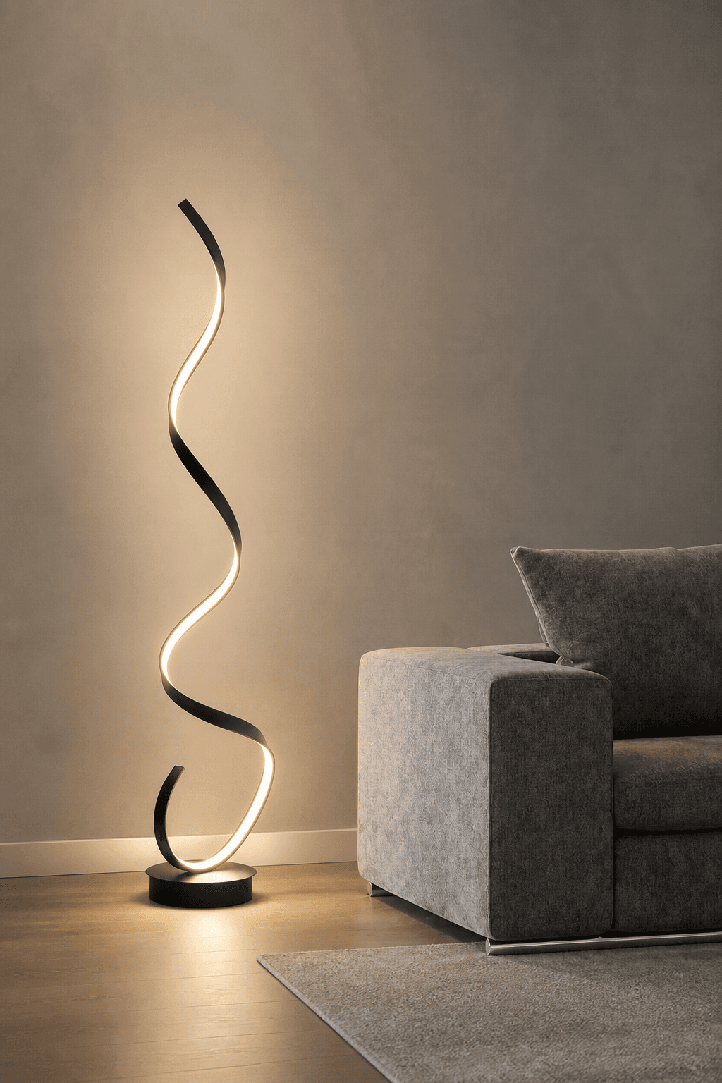 Standing LED Modern Floor Lamp