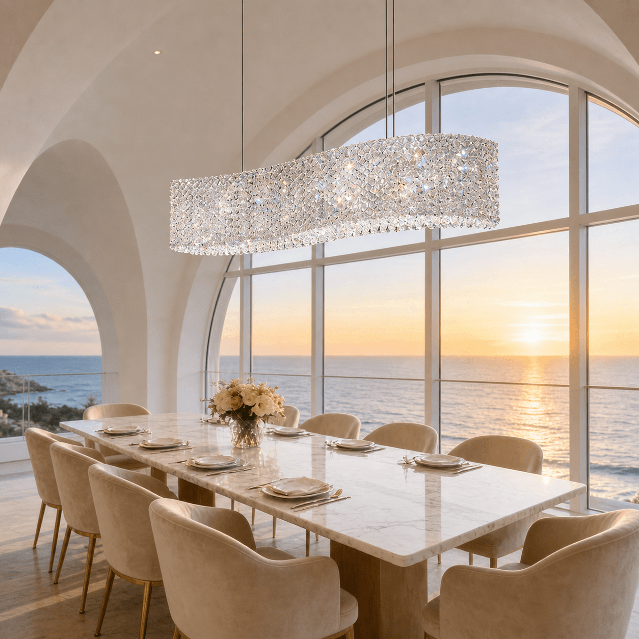 Living Room Dining Chandelier
