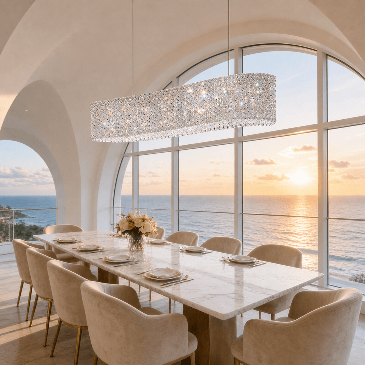 Living Room Dining Chandelier