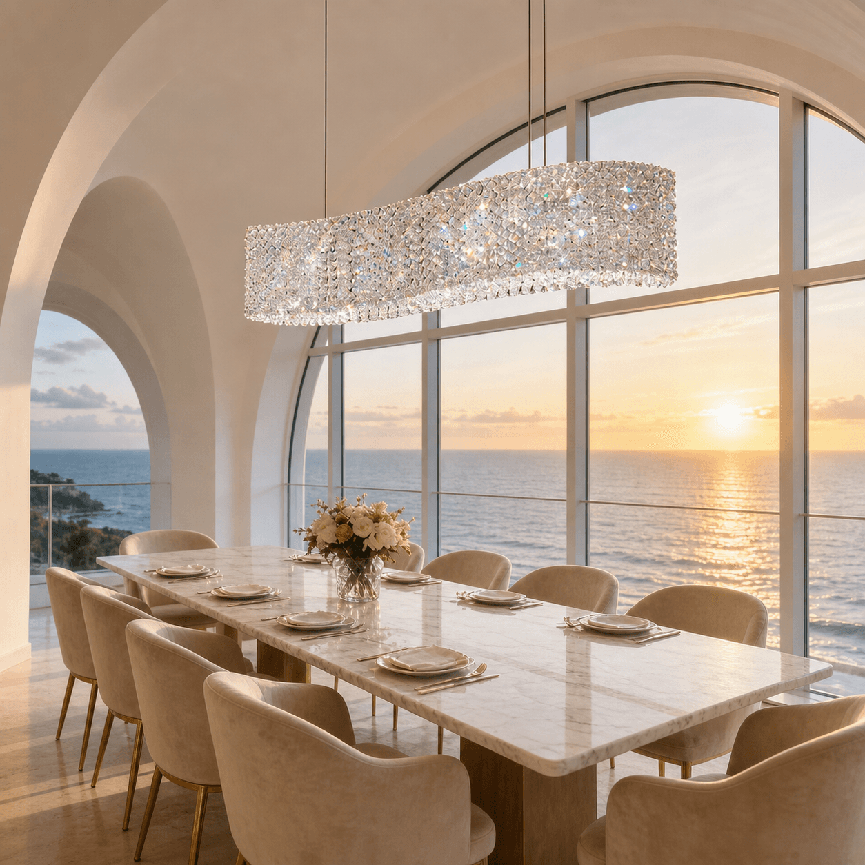 Living Room Dining Chandelier