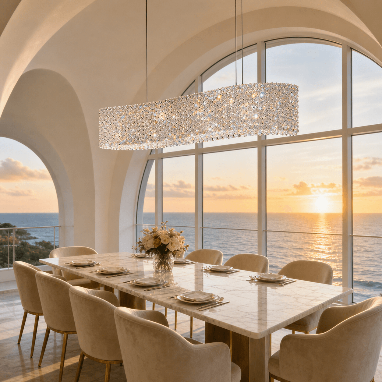 Living Room Dining Chandelier