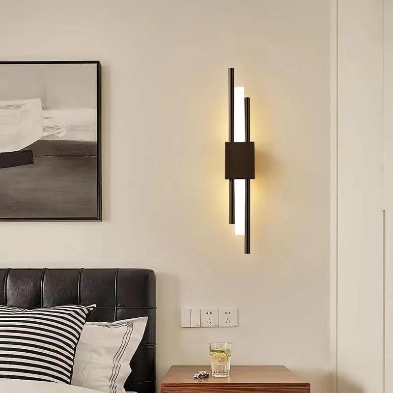 6W Long Strip Wall Lamp