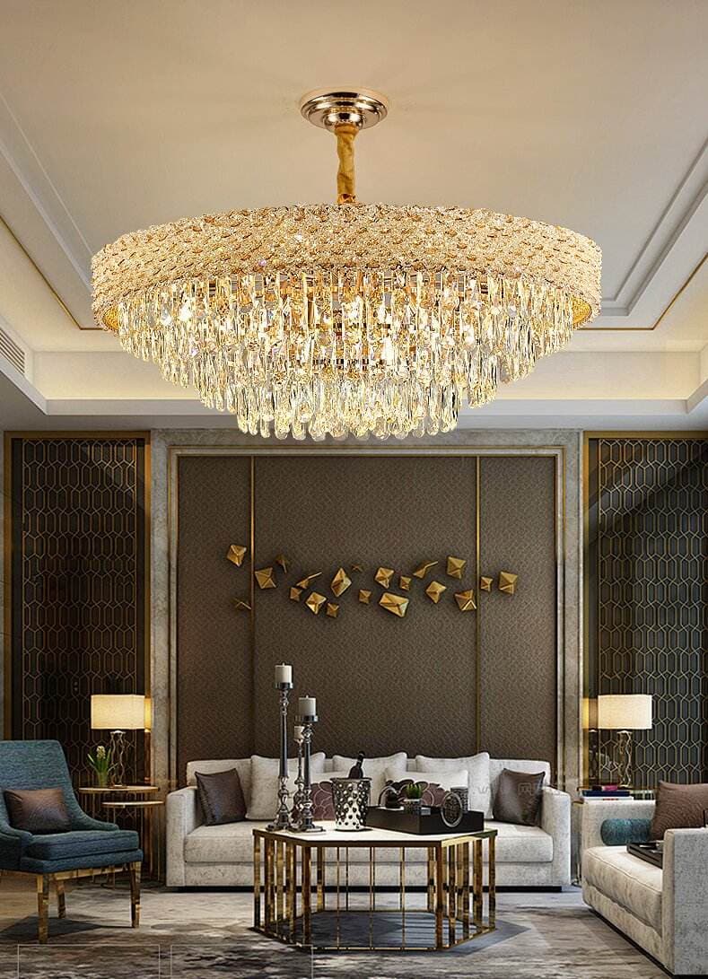 Nordic Hotel Restaurant Hanging Lamp