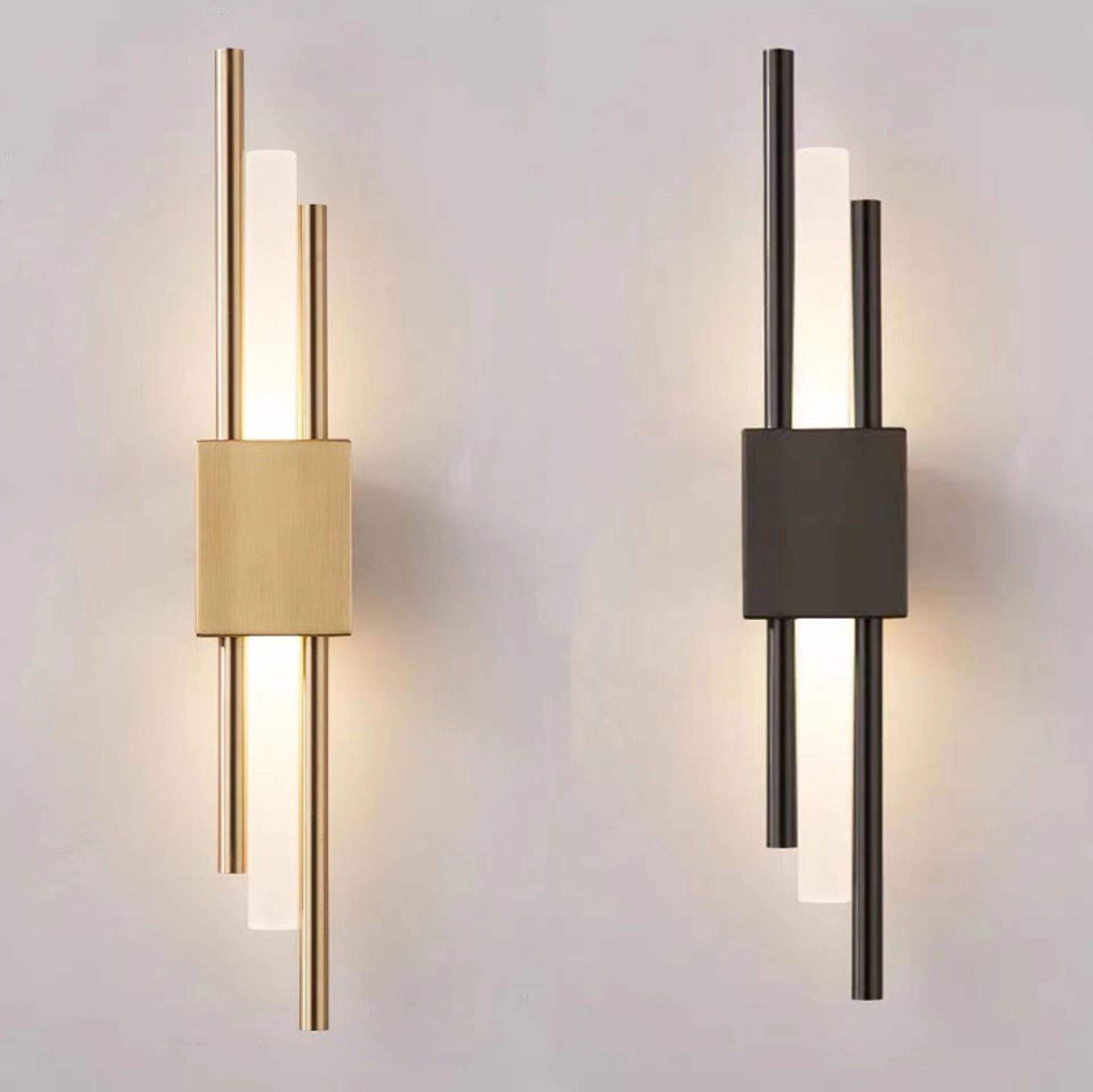 6W Long Strip Wall Lamp