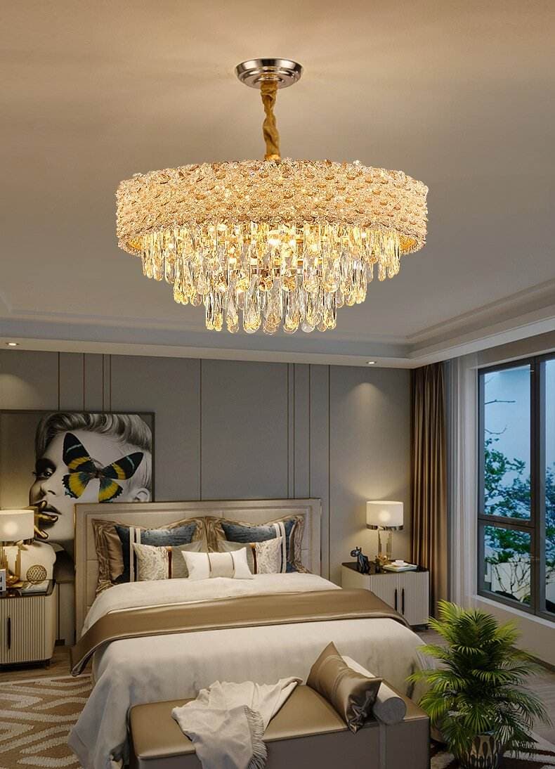 Nordic Hotel Restaurant Hanging Lamp