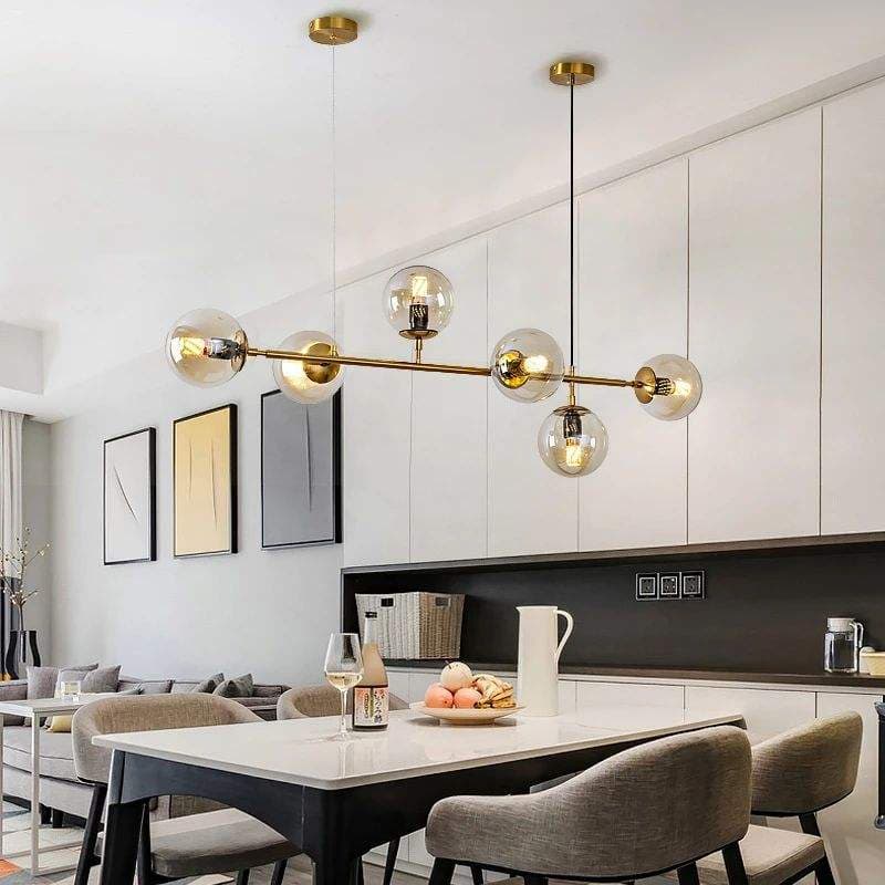 Modern LED Pendant Light