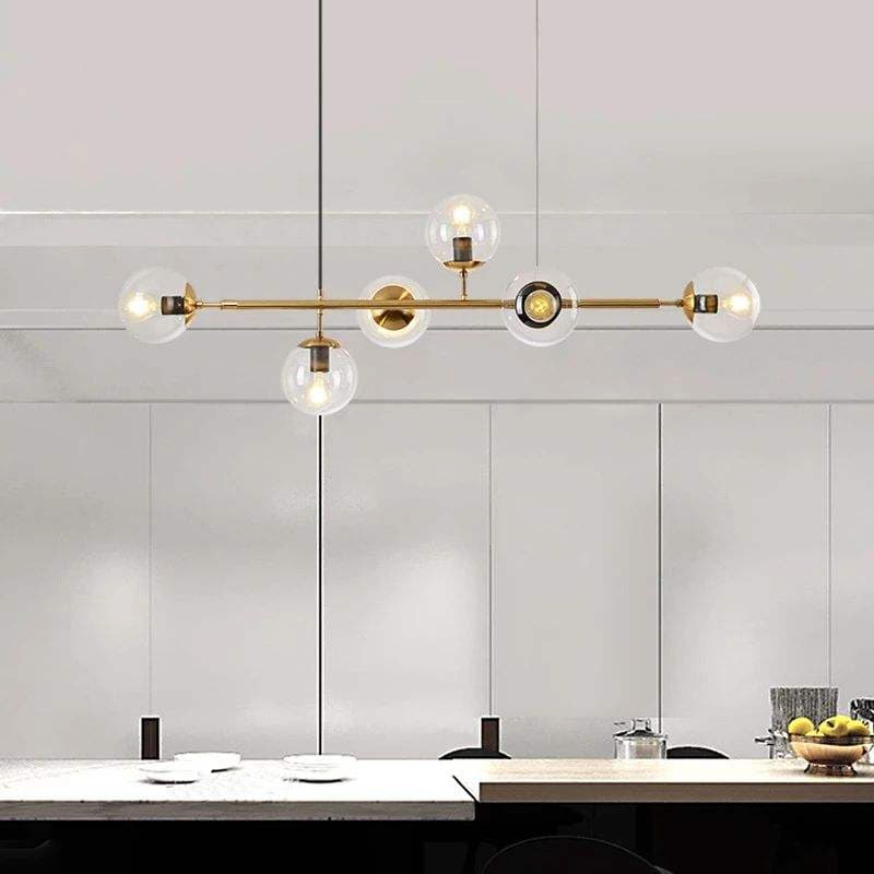 Modern LED Pendant Light