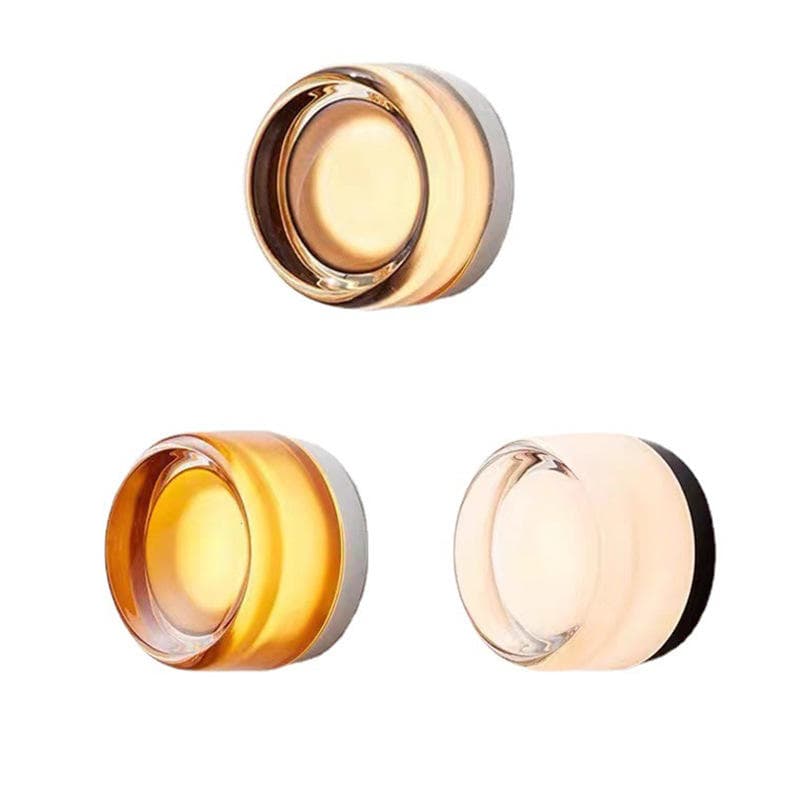 Nordic Round Wall Lamp Modern Minimalist Hotel Lighting