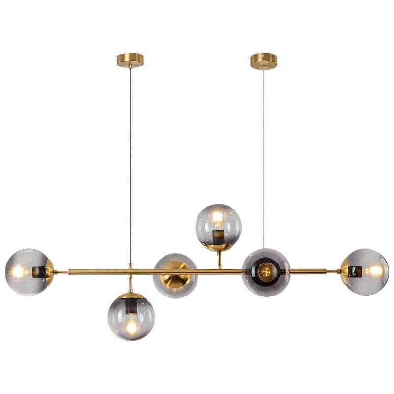 Modern LED Pendant Light