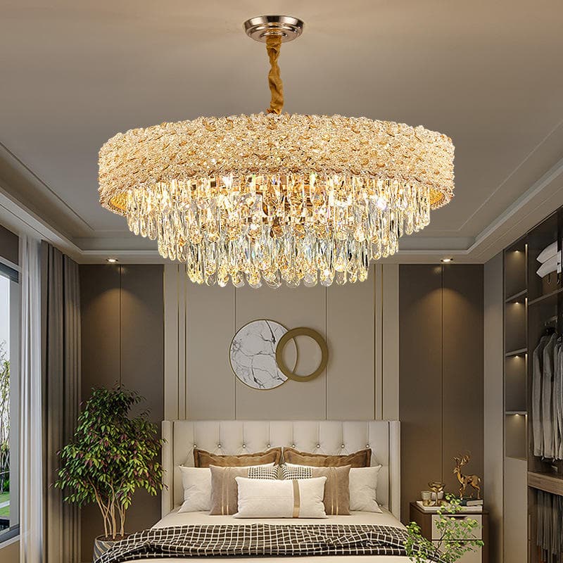 Nordic Hotel Restaurant Hanging Lamp