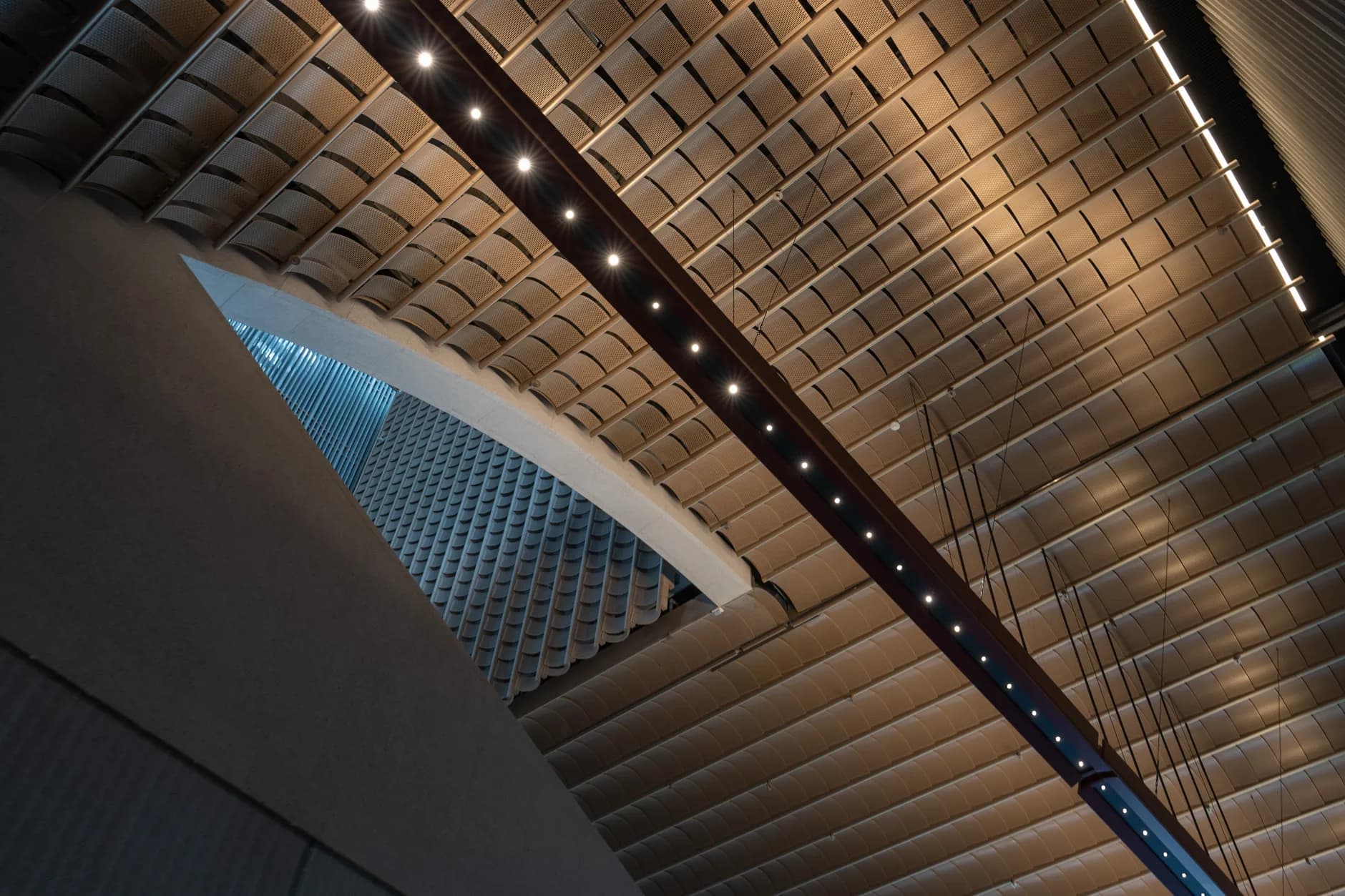 Public interiors