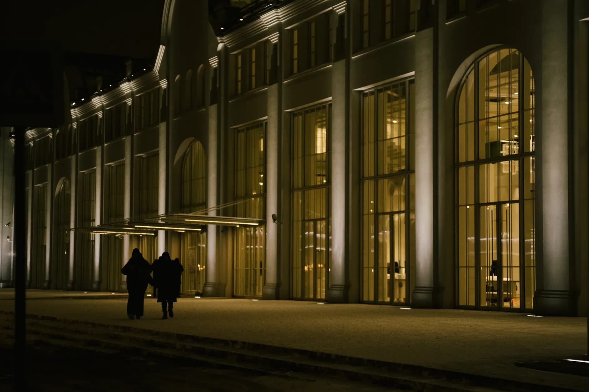 Exterior architecture