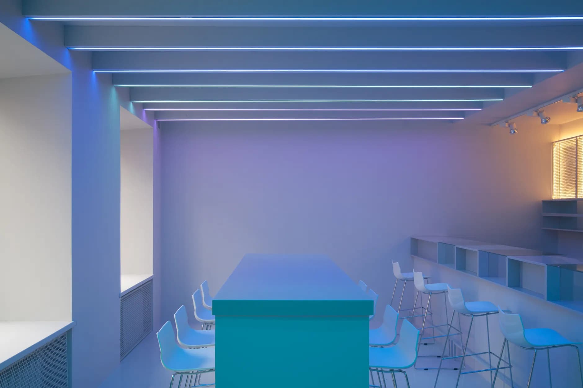 Interior light