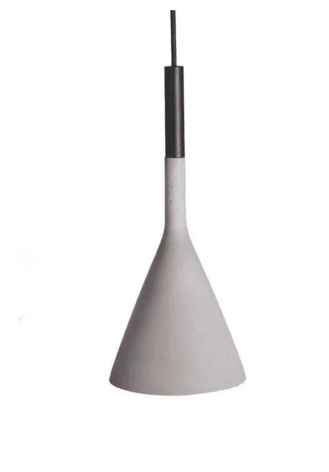 Colorful Mini Trumpet Concrete Pendant Lamp, Colorful Mini Trumpet Concrete Pendant Lamp, operation03