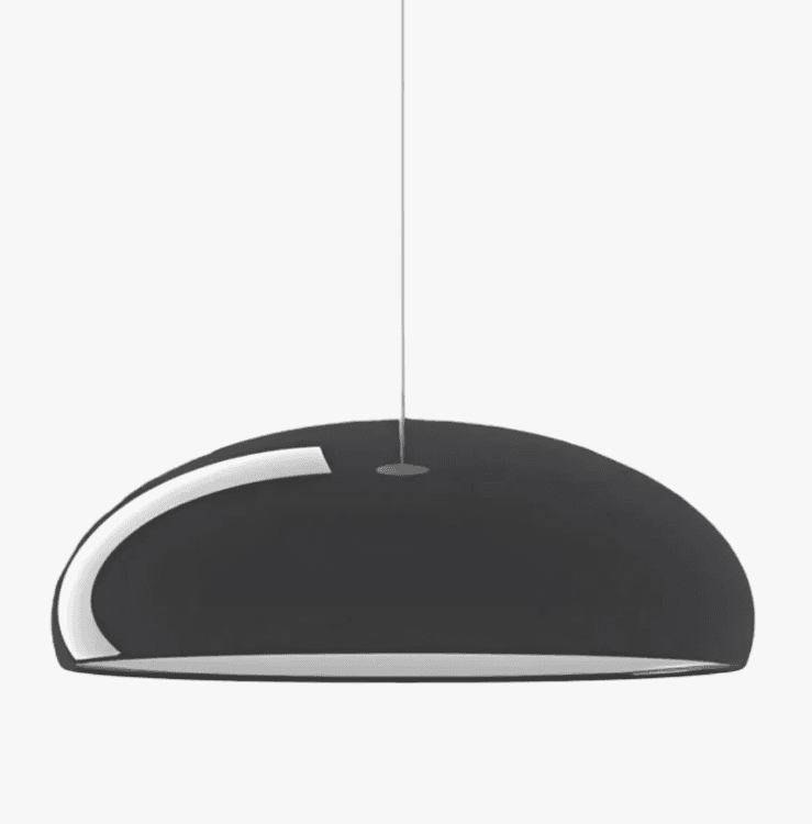 Haelen Scandinavian-Inspired Metal Pendant Light, Haelen Scandinavian-Inspired Metal Pendant Light, operation03