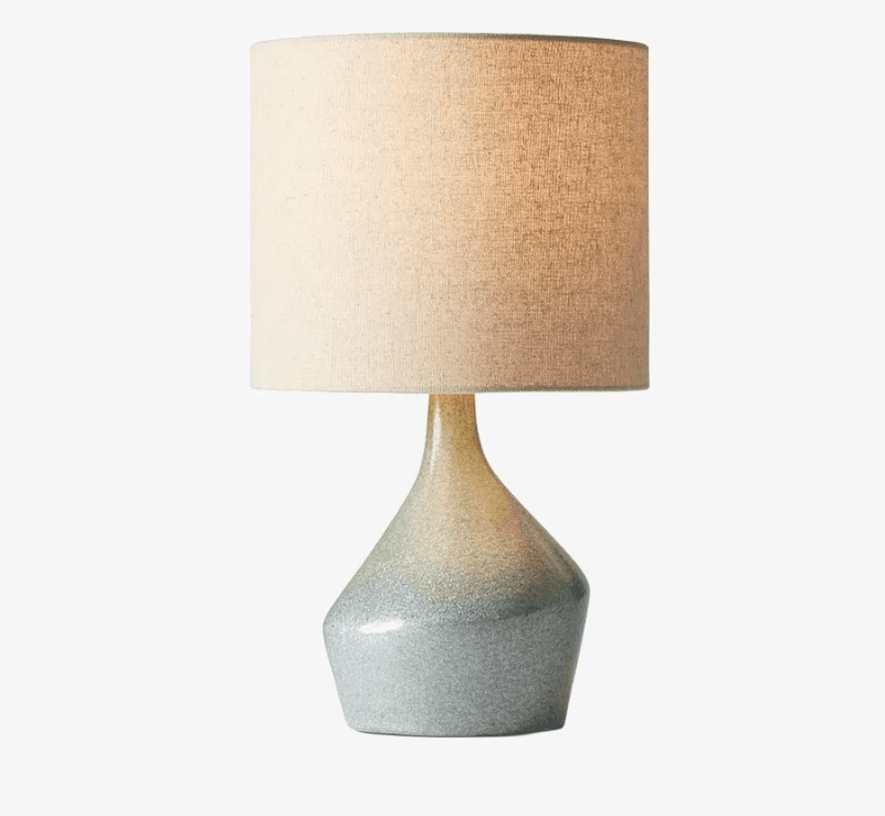 Lumo Sculptural Ceramic Table Lamp, Lumo Sculptural Ceramic Table Lamp, operation03