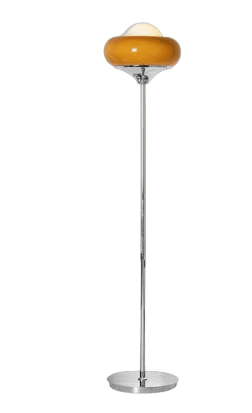 Bauhaus Egg Cake Floor Lamp, Bauhaus Egg Cake Floor Lamp, operation03
