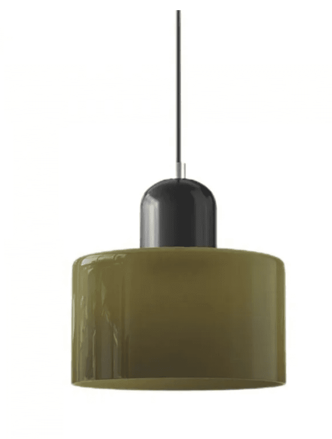 Nordic Morandi Cylinder Glass Pendant Light for Bedroom, Nordic Morandi Cylinder Glass Pendant Light, operation03