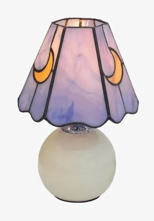 Stellum Artistic Mushroom Table Lamp Modern Style, Stellum Artistic Mushroom Table Lamp, operation03