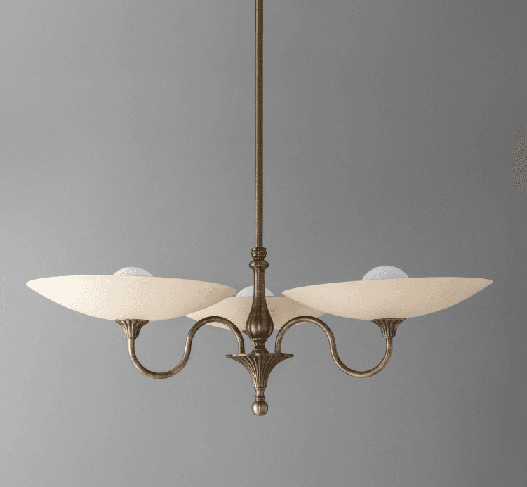 CHANDELIER MODEL NO. 1563 - Wedding Party Decor Chandelier, Chandelier Model No. 1563 - Wedding Party Decor, operation03