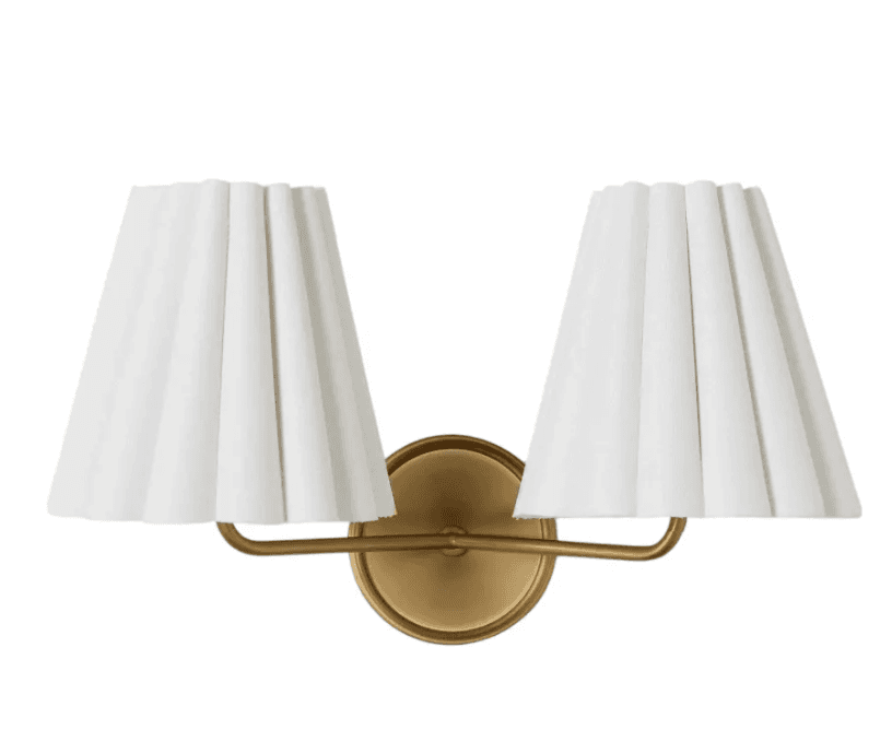 Lindi Double Wall Sconce, Lindi Double Wall Sconce, operation03