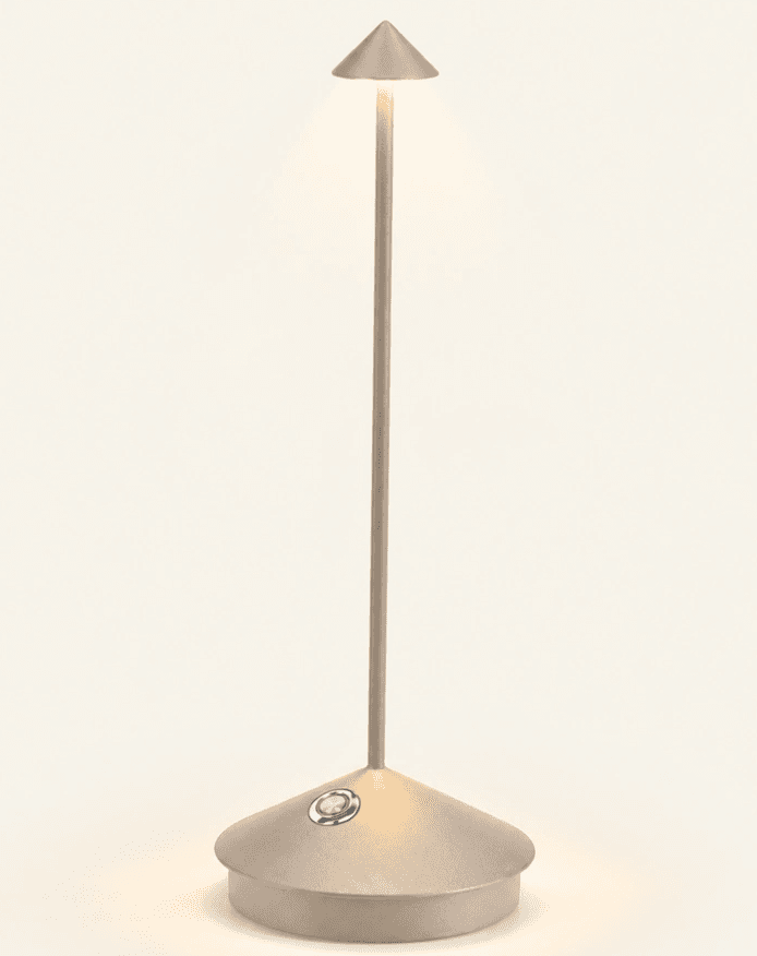 Modern Led Rechargeable Table Lamp, Modern LED Rechargeable Table Lamp, operation03