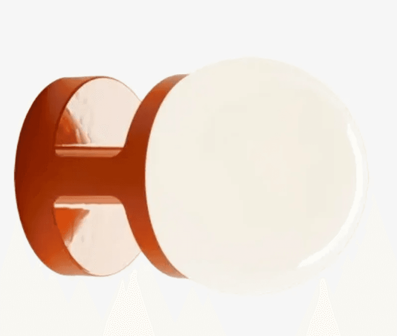 Nebulon Sculptural Colorful Glass Wall Light for Hallways, Nebulon Sculptural Colorful Glass Wall Light, operation03