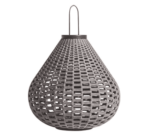 Poltrona Modern Black Metal Outdoor Lantern Lamp, Poltrona Modern Black Metal Outdoor Lantern Lamp, operation03
