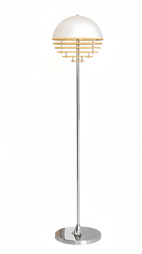 Modern Bauhaus Sunset Floor Lamp - Artistic Living Room Gift, Modern Bauhaus Sunset Floor Lamp, operation03