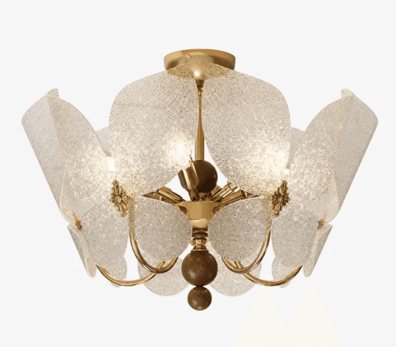 Lucenda Butterfly Ceiling and Pendant Light, Lucenda Butterfly Ceiling and Pendant Light, operation03