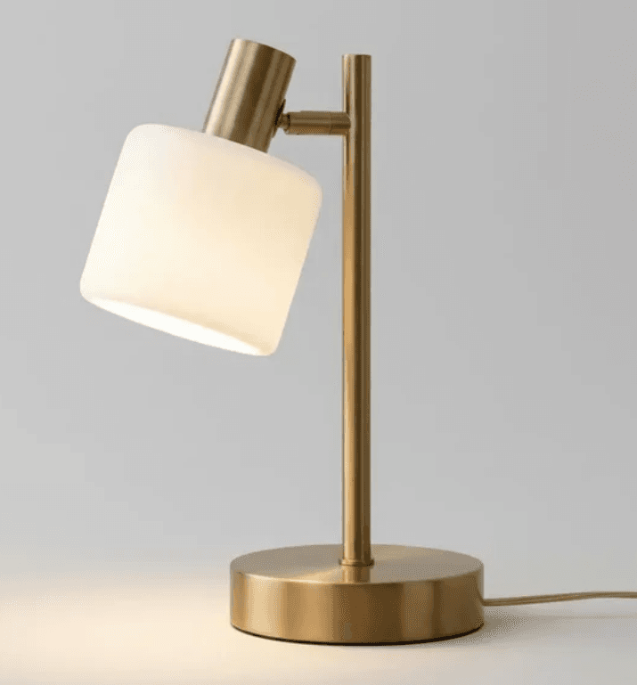 Modern Porcelain Adjustable Table Light - Contemporary Style, Modern Porcelain Adjustable Table Light, operation03