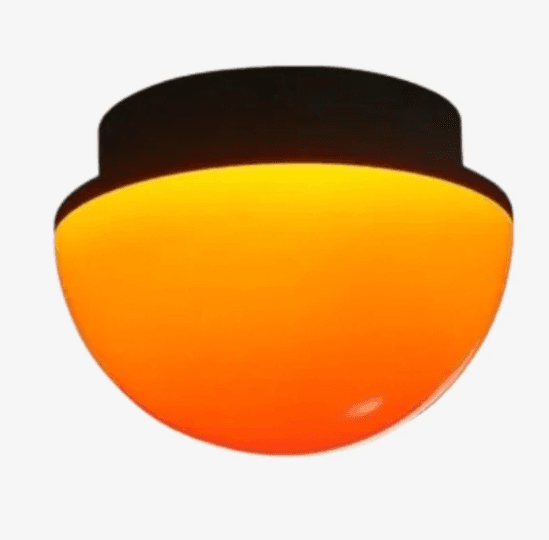 Sunset Glow Dusk Style LED Ceiling Light, Sunset Glow Dusk Style LED Ceiling Light, operation03