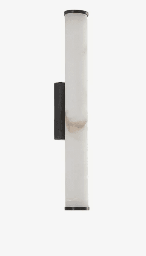 Solaryx Modern Alabaster Wall Lamp for Living Room, Solaryx Modern Alabaster Wall Lamp, operation03