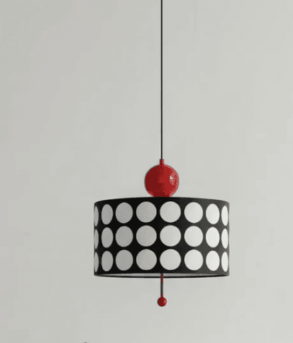 Dotrelia Grid Pendant Light, Dotrelia Grid Pendant Light, operation03