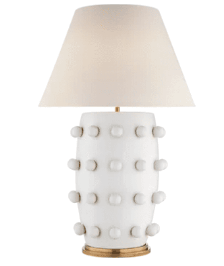 Minimalist Dot Ceramic Table Lamp Modern Simple, Minimalist Dot Ceramic Table Lamp, operation03