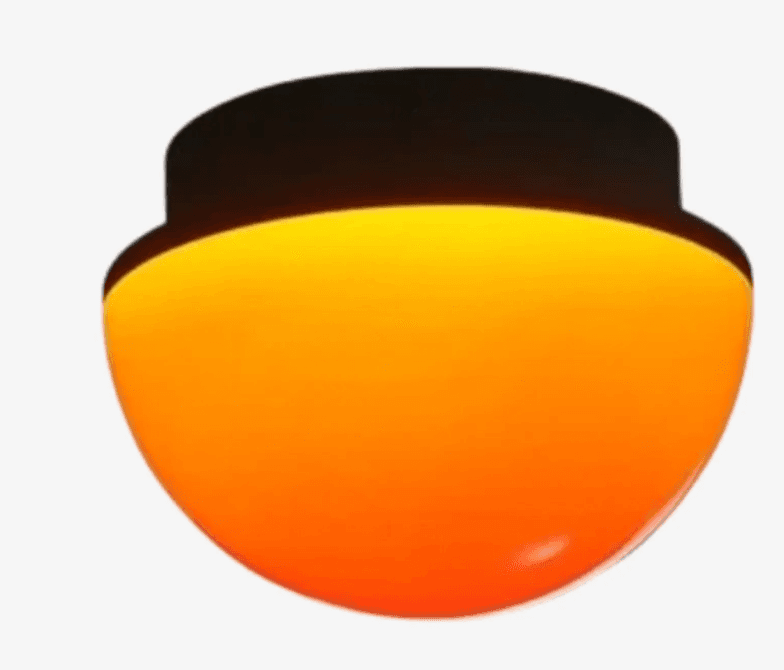 Sunset Glow Acrylic LED Ceiling Light, Sunset Glow Acrylic LED Ceiling Light, operation03