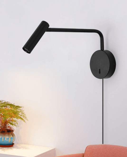 Rizo Reading Plug In Wall Lamp, Rizo Reading Plug In Wall Lamp, operation03