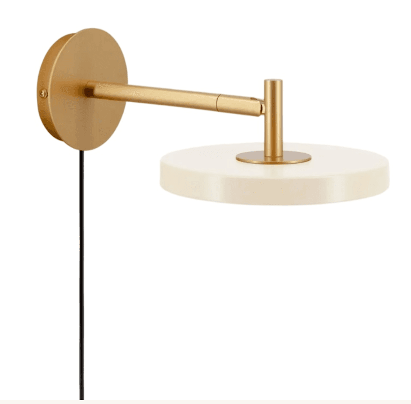 Asteria Scandinavian Wall Light, Asteria Scandinavian Wall Light, operation03