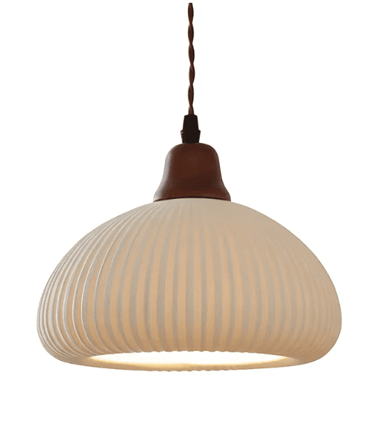 Lumina Nordic Ceramic Lantern Pendant Light, Lumina Nordic Ceramic Lantern Pendant Light, operation03
