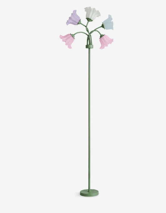 Florinetta Floor Lamp, Florinetta Floor Lamp, operation03