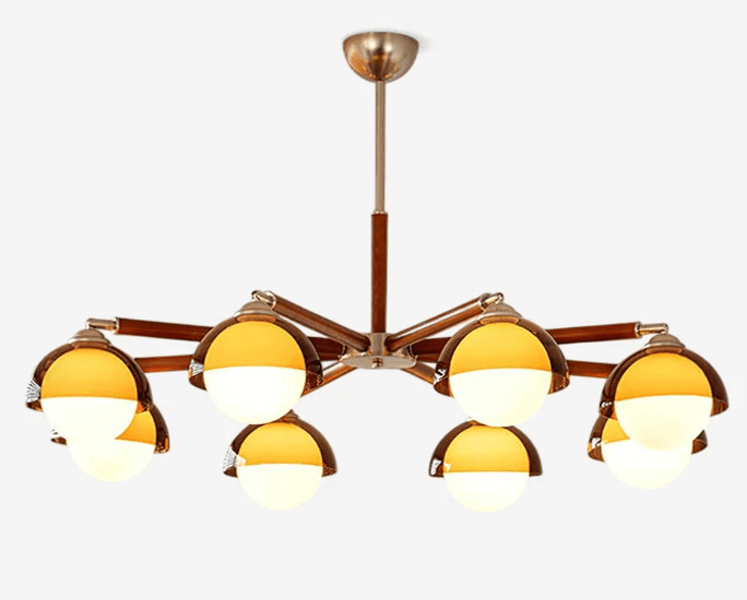 Belmont Chandelier, Belmont Chandelier, operation03