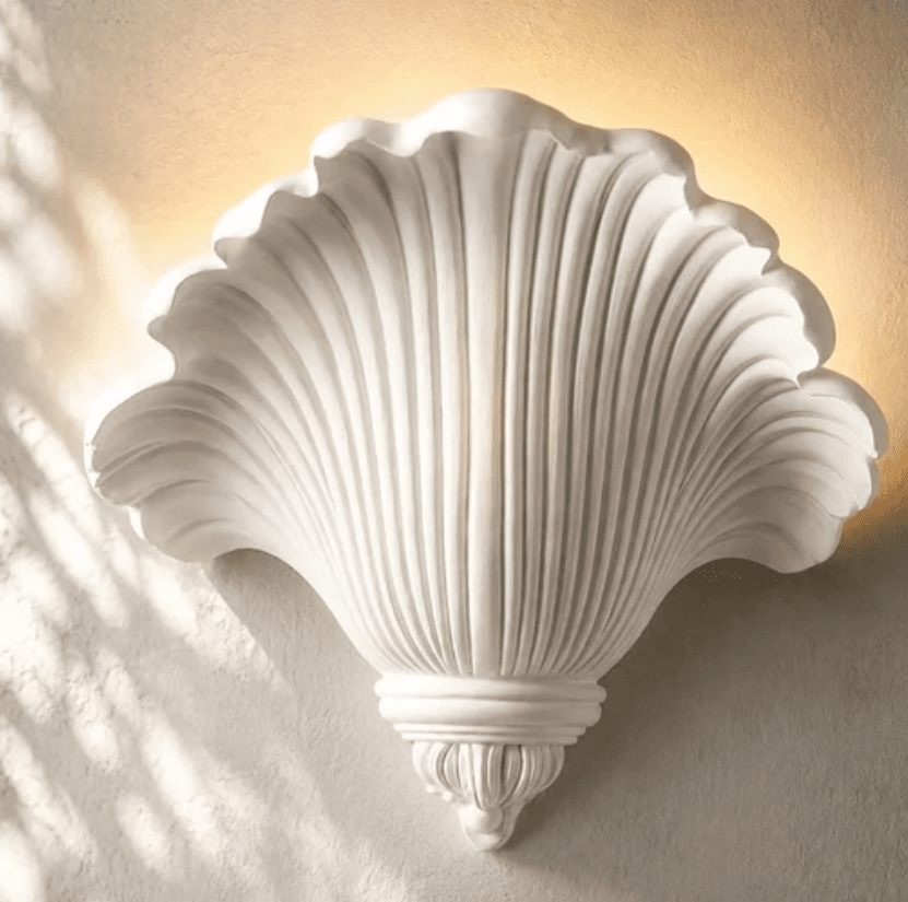Mireth Modern Shell Wall Lamp, Mireth Modern Shell Wall Lamp, operation03