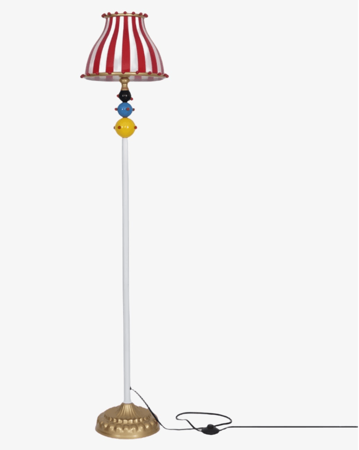Festilo Circus Sculptural Floor Lamp – Sleek Curved Metal for Modern Spaces, Festilo Circus Sculptural Floor Lamp, operation03