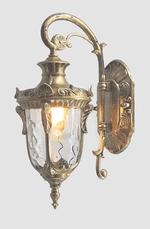 Heritage Outdoor Wall Lamp - Classic Housewarming Gift, Heritage Outdoor Wall Lamp, operation03