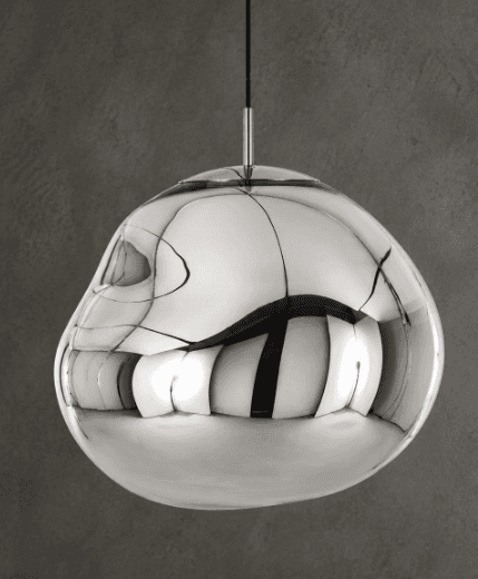 Modern Sculptural Melt Lava Pendant Lamp, Modern Sculptural Melt Lava Pendant Lamp, operation03