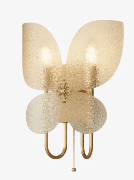 Lucenda Butterfly Wall Sconce, Lucenda Butterfly Wall Sconce, operation03